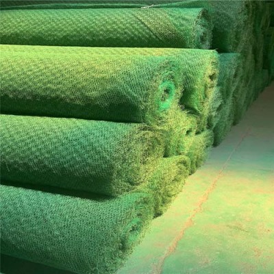 甘肃园林绿化工程三维植被网工厂